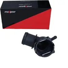 MAXGEAR KÜHLMITTELFLANSCH MIT BEFESTIGUNGSBÜGEL passend für AUDI A3 SEAT ALTEA Ausverkauf