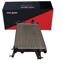 Super-Preis MAXGEAR KÜHLER WASSERKÜHLER passend für OPEL COMBO CORSA TIGRA AC247511