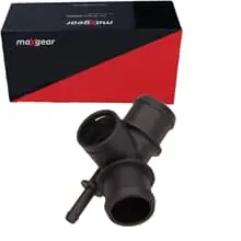 MAXGEAR KÜHLMITTELFLANSCH passend für AUDI A3 SEAT CORDOBA IBIZA LEON TOLEDO Knallerangebot