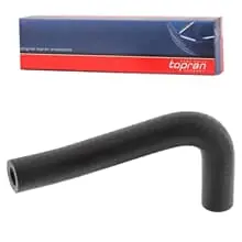 TOPRAN KÜHLWASSERSCHLAUCH passend für SEAT TOLEDO VW GOLF JETTA PASSAT 100 717 Billig