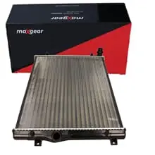Neu MAXGEAR KÜHLER WASSERKÜHLER passend für AUDI A3 TT SEAT ALTEA LEON TOLEDO SKODA