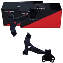 Neu 2X MAXGEAR QUERLENKER SATZ UNTEN VORNE PASSEND FÜR MAZDA 3 LINKS+RECHTS