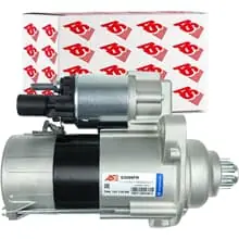 Jetzt Kaufen AS-PL ANLASSER STARTER 2,00kW passend für AUDI A1 A3 SEAT ALTEA ARONA IBIZA