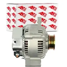 Neu AS-PL GENERATOR LICHTMASCHINE 60A passend für A6112