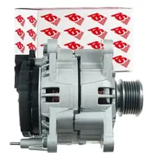 AS-PL GENERATOR LICHTMASCHINE 140A passend für AUDI A1 A3 Q3 TT CHEVROLET TRAX Neue Kollektion