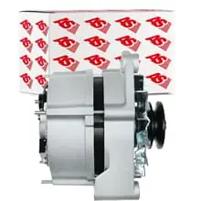 AS-PL GENERATOR LICHTMASCHINE 90A passend für AUDI 100 200 80 90 A6 CABRIOLET Nur Für Kurze Zeit