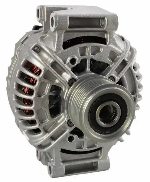 Top-Angebot Lichtmaschine 150A Neu Original Bosch SEG 0124615028 für Mercedes E-Klasse W211 S211