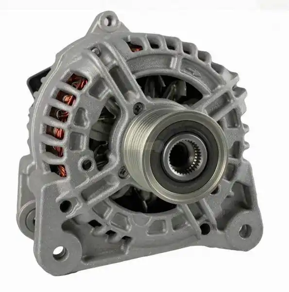Lichtmaschine 120A Neu Original Bosch SEG 0124425074 für Renault Meistverkauft