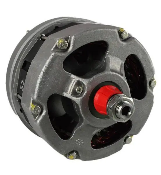 Lichtmaschine 90A Neu OE - Valeo A14N67 für Porsche 911 3.2 Carrera 3.3 Turbo Sofort Bestellen
