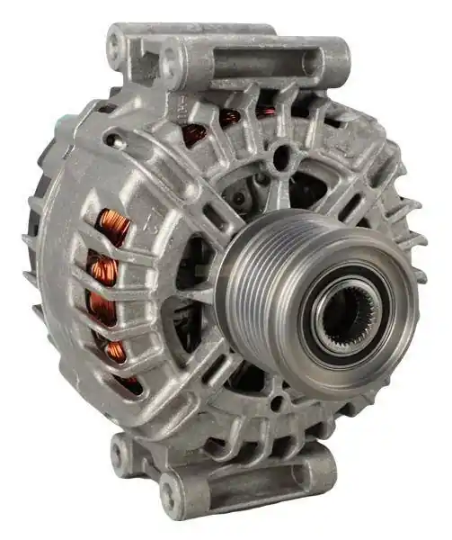 Must-Have Lichtmaschine 150A Neu Original Valeo TG15C075 2543417 für Mercedes 2711541502