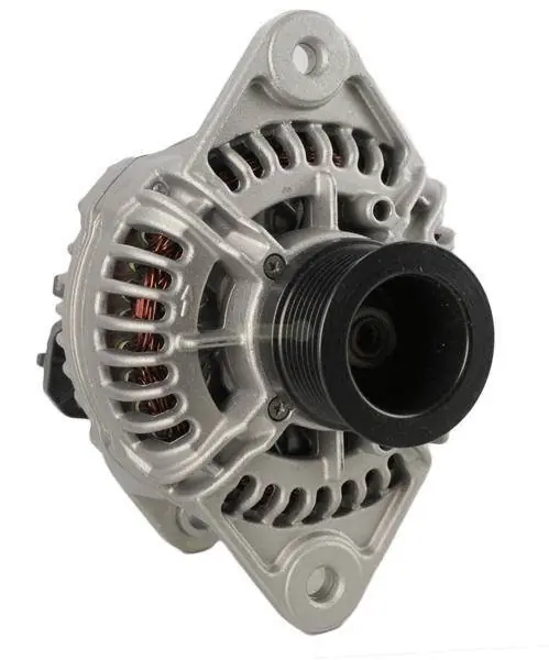 Lichtmaschine 120A Neu Original Bosch SEG 0124655024 für Volvo Trucks Fh12 Fh16 Finale Aktion