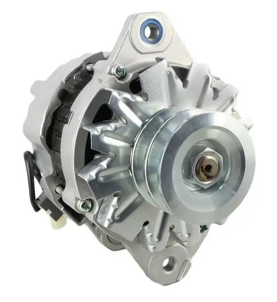 Lichtmaschine 50A Neu Original Mitsubishi A004TU3586 für Caterpillar Hyundai Markenprodukt