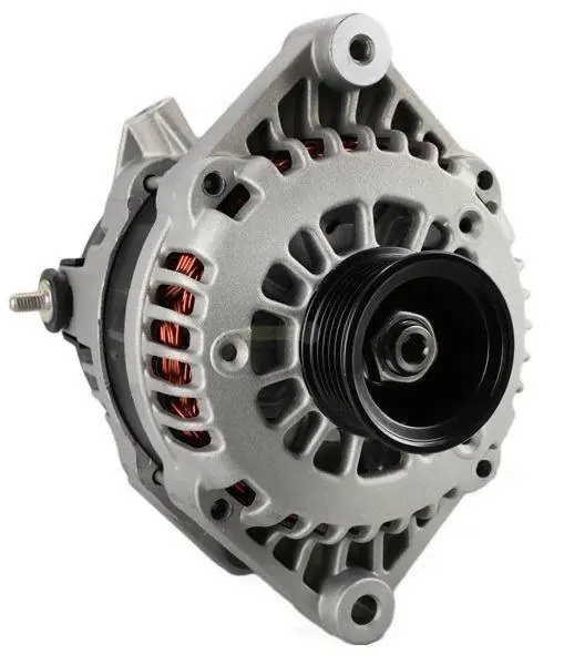 Markenware Lichtmaschine 120A Neu Original Delphi 96866019 für Chevrolet