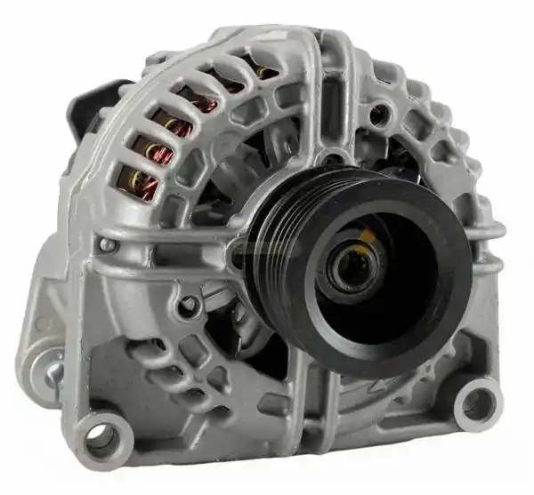 Wochenendangebot Lichtmaschine 100A Neu OE -Bosch SEG 0124325163 für Opel Astra H Vectra Zafira B Van