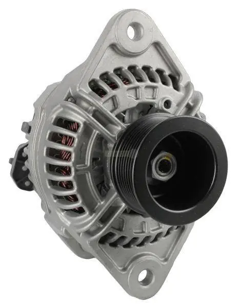 Lichtmaschine 80A Neu Original Bosch SEG 0124555036 für Volvo Trucks Günstig