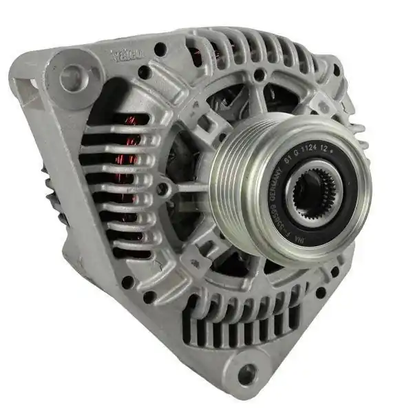 Finale Aktion Lichtmaschine 90A Neu Original Valeo A13VI305 für Mercedes