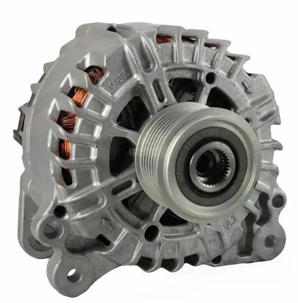 Online Kaufen Lichtmaschine 180A Neu Original Valeo FG18T041 für Audi, Vw