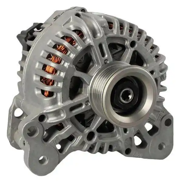 Lichtmaschine 110A Neu Original Valeo TG11C057 für Audi, Seat, Skoda, Vw Meistverkauft