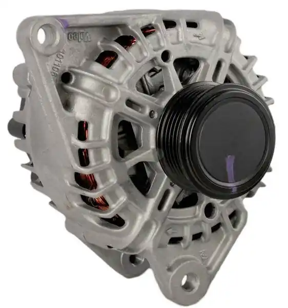 Lichtmaschine 120A Neu Original Valeo TG12C118 für Hyundai, Kia Top-Seller