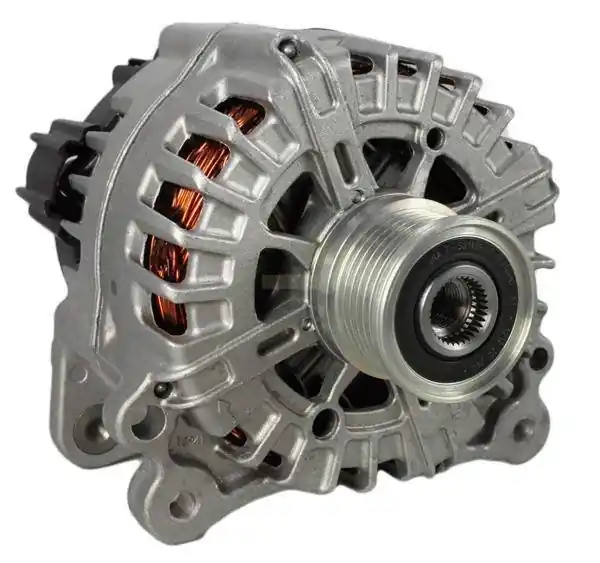 Preisknaller Lichtmaschine 200A Neu Original Valeo FG20S014 für Audi