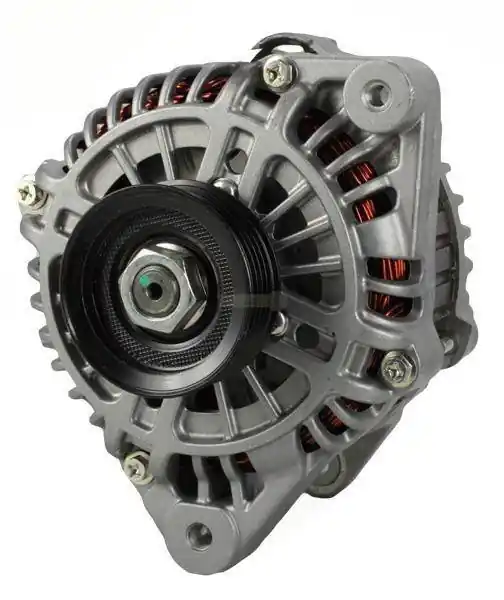 Preiswert Lichtmaschine 125A Neu OE Mitsubishi A003TA5691 für Ford Usa, Mercury, Nissan