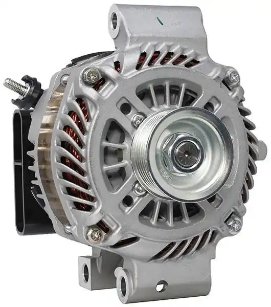 Neue Kollektion Lichtmaschine 110A Neu Original Mitsubishi A003TJ1191 für Mazda