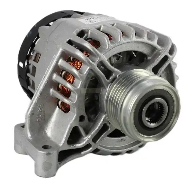 Knallerangebot Lichtmaschine 120A Neu Original Denso 101210-1660 für Alfa, Fiat