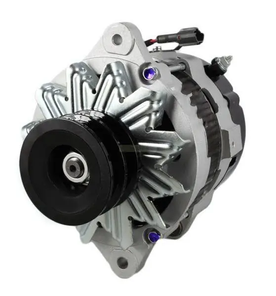 Neue Ware Lichtmaschine 50A Neu Original Nikko 0-35000-4868 für Isuzu