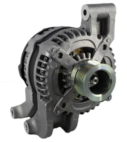 Kracherpreis Lichtmaschine 150A Neu Original Denso 104210-5780 für Ford