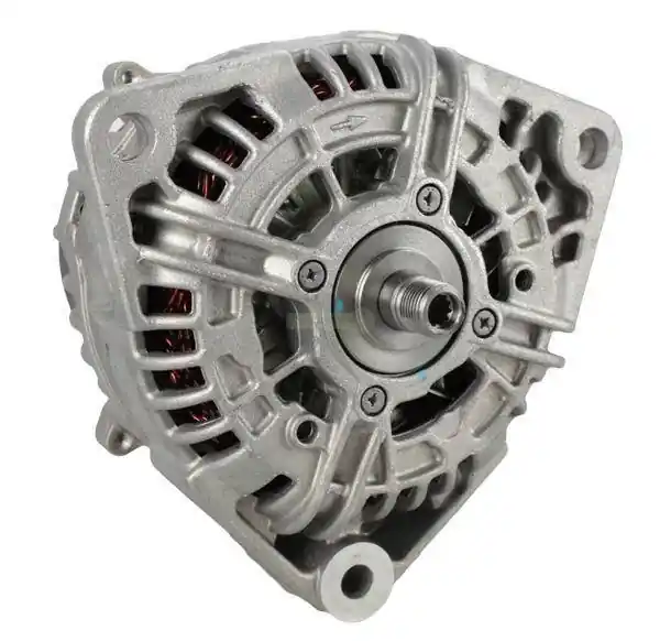 Lichtmaschine 100A Neu Original Bosch SEG 0124655038 für Agco Sisu,Fendt,Isuzu Preis Gesenkt