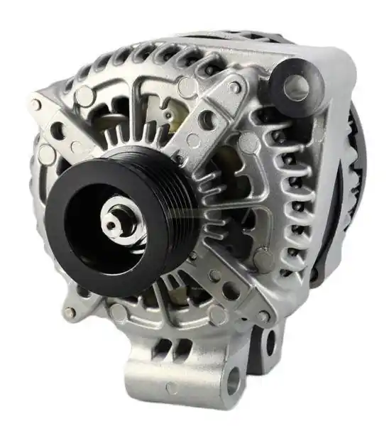 Lichtmaschine 220A Neu Original Denso 104210-6280 für Land Rover Heißes Angebot