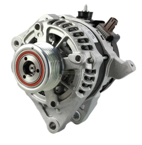 Solange Der Vorrat Reicht Lichtmaschine 100A Neu Original Denso 104211-3000 für Toyota