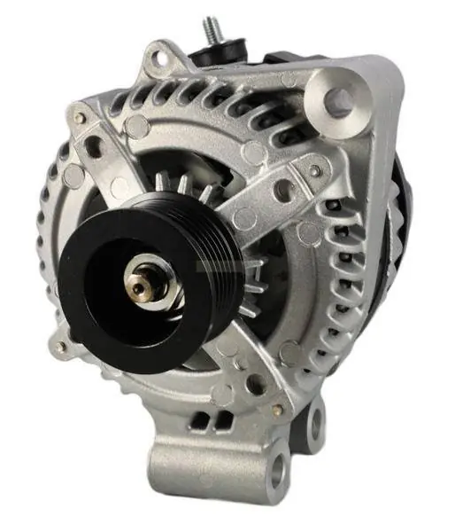 Neuheit Lichtmaschine 150A Neu Original Denso 104210-1470 für Jaguar
