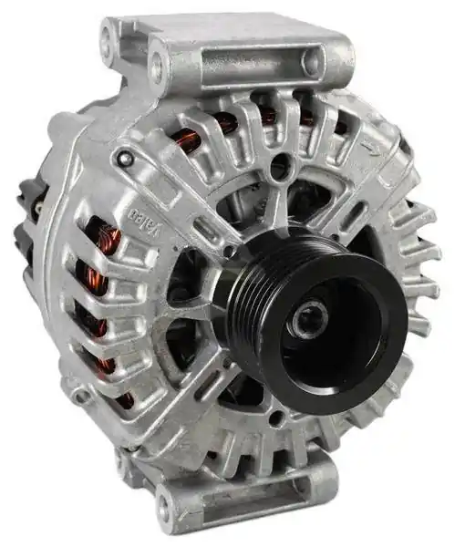 Abverkauf Lichtmaschine 180A Neu Original Valeo FG18S128 für Mercedes