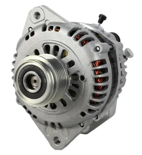 Bestpreis Lichtmaschine 100Amp Neu mit OE Ina Freilauf - OE Nr. LR1100-503 für Opel,Vauxhall