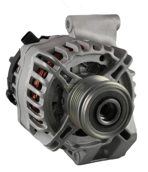 Lichtmaschine 70A Neu mit OE Ina Freilauf 63377423 für Opel,Suzuki,Vauxhall Sichere Zahlung