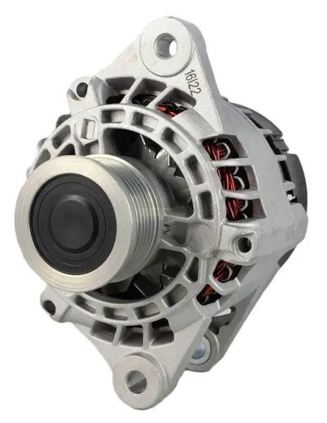 Schneller Versand Lichtmaschine 120A Neu mit OE Ina Freilauf - OE Nr. 63321859 für Alfa,Fiat,Lancia