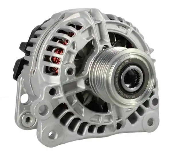 Lichtmaschine Neu mit OE Ina Freilauf 0124325001 für Audi,Ford,Seat,Skoda,Vw Wochenendangebot