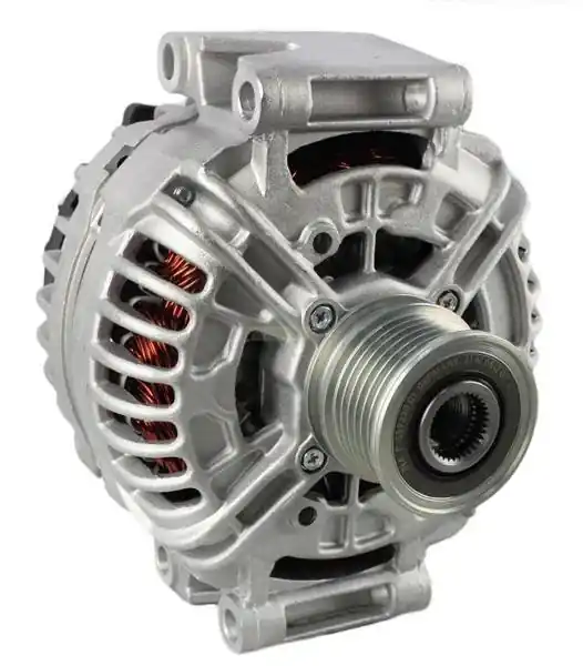 Lichtmaschine 200A Neu mit OE Ina Freilauf OE Nr. 0124625006 für Mercedes-Benz Saisonangebot