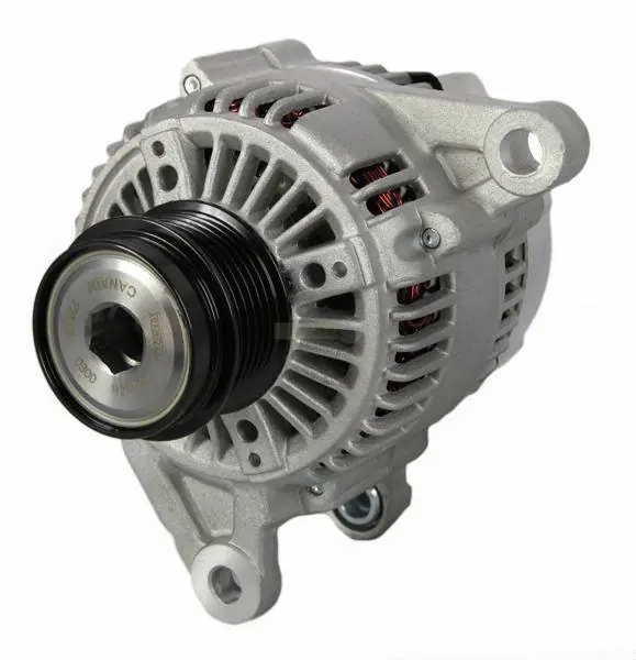 Lichtmaschine Neu mit OE Litens Freilauf - OE Nr. 121000-3841 für Jeep Xj Wj Wg Solange Der Vorrat Reicht