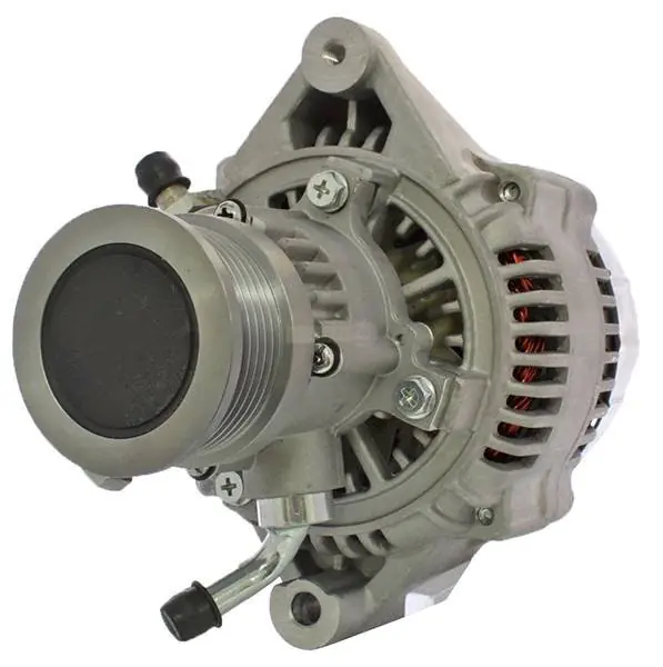 Schneller Versand Lichtmaschine 100Amp Neu mit OE Ina Freilauf - OE Nr. 100213-2990 für Hyundai