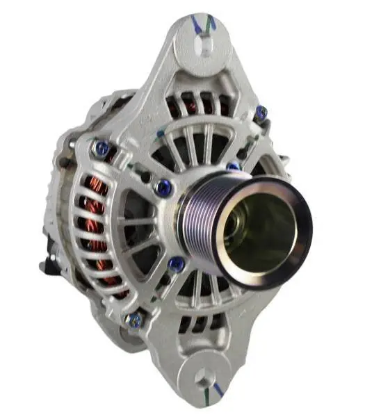 Lichtmaschine Neu OE Mitsubishi OE A004TR6591Zt für Renault , Renault TRucks Markenware