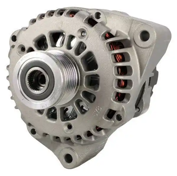 Lichtmaschine 115A Reman - Made In Korea - OE Nr. A6641540102 für Ssangyong Markenware