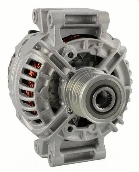 Lichtmaschine 120Amp Neu mit OE Bosch Regler OE Nr. 0124425077 für Mercedes Mega-Angebot