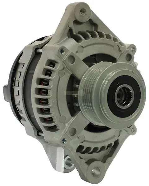 Lichtmaschine 115A Neu mit OE Ina Freilauf - OE Nr. 104210-4101 für Toyota Billig