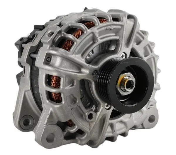Garantierte Lieferung Lichtmaschine Neu Original Bosch SEG OE 0125812068 für Jaguar , Land Rover