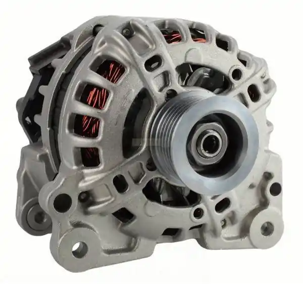 Lichtmaschine 110A Neu Original Bosch SEG F000BL06A0 für Vw,Audi,Seat,Skoda Neu Im Sortiment