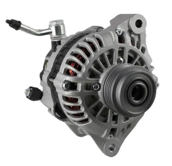 Geprüft Lichtmaschine 110A Made In Korea - OE Nr.373004X500 für Hyundai,Kia Sorento I Jc