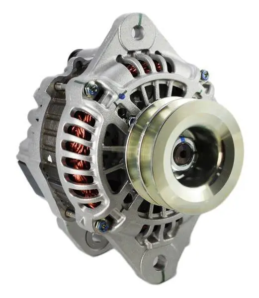 Lichtmaschine 50A Neu Original Mitsubishi A004TU5288 für Mitsubishi,Isuzu Zertifiziert