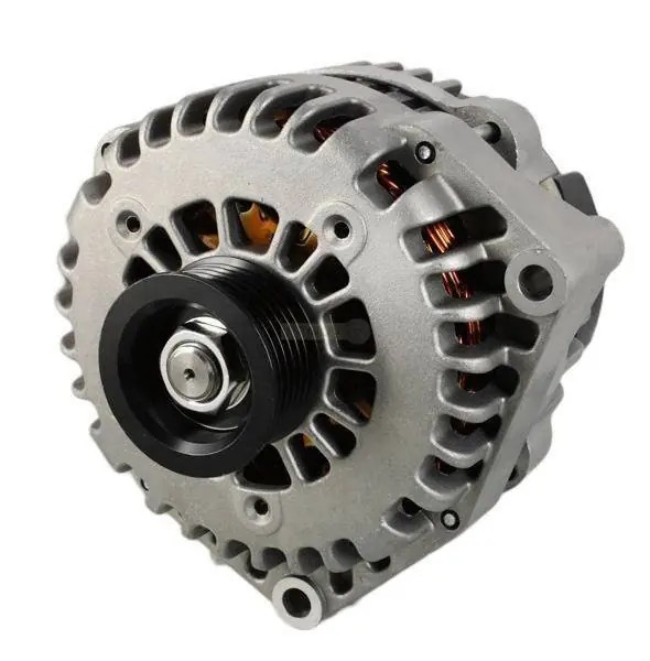 Neue Kollektion Lichtmaschine 145Amp Neu - OE Nr. 10464476 für Buick,Cadillac,Chevrole